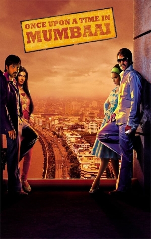 Once Upon a Time in Mumbai